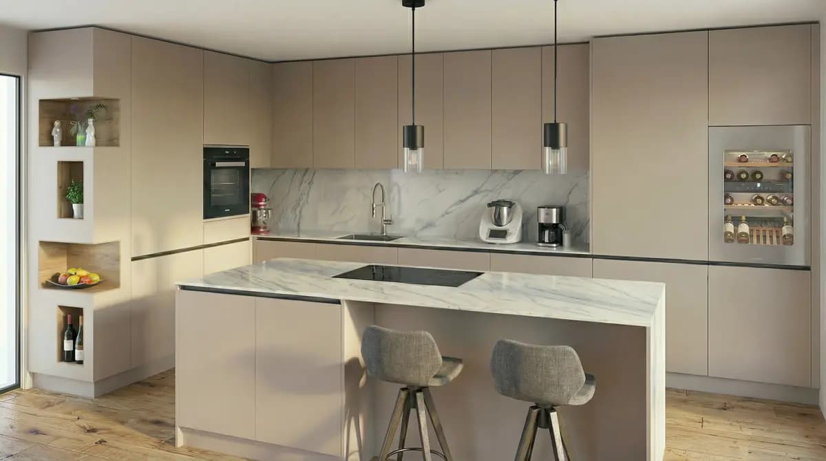 Controlliamo il vostro comfort. In tutto il mondo.